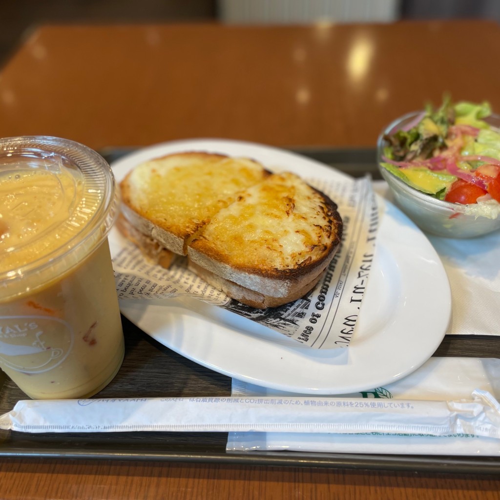 motoyamariaさんが投稿した住吉町カフェのお店ROYALs Cafe&Shop/ロイヤルズ カフェアンドショップの写真