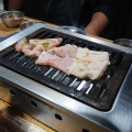 実際訪問したユーザーが直接撮影して投稿した新富町焼肉ふたご 本川越店の写真