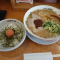 実際訪問したユーザーが直接撮影して投稿した際川ラーメン専門店天下一品 唐崎店の写真