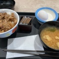 実際訪問したユーザーが直接撮影して投稿した上青木牛丼松屋 川口上青木店の写真