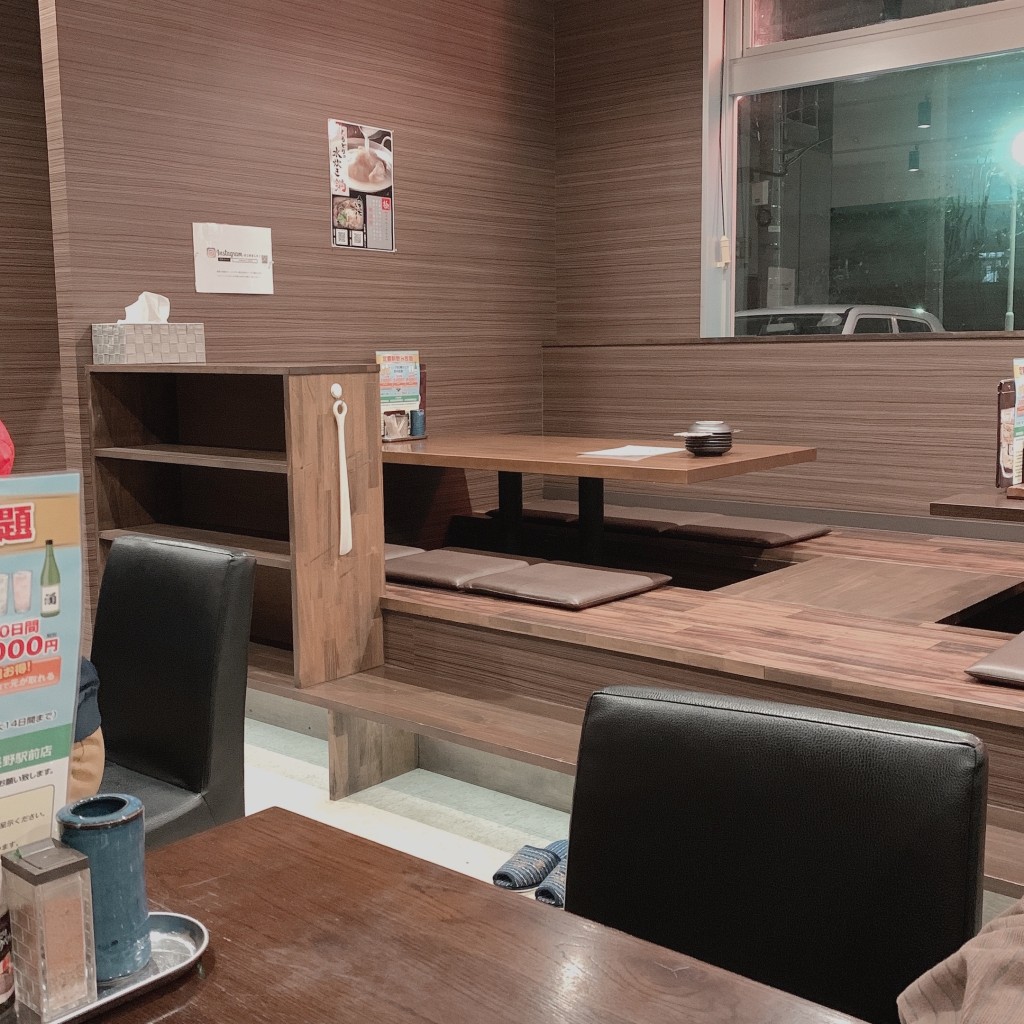 実際訪問したユーザーが直接撮影して投稿した高田居酒屋鶏唐家 高田店の写真