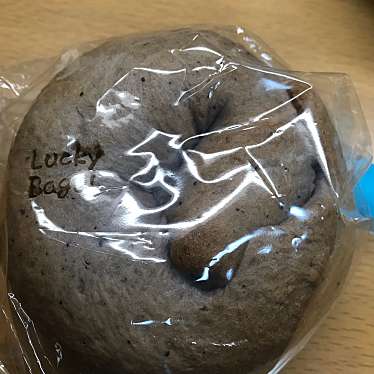 実際訪問したユーザーが直接撮影して投稿した草津ベーグルLucky Bagelの写真