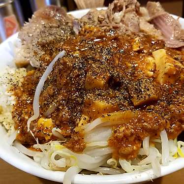 実際訪問したユーザーが直接撮影して投稿した学園ラーメン / つけ麺ラーメン池田屋 福井店の写真