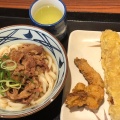 実際訪問したユーザーが直接撮影して投稿したあわら町うどん丸亀製麺 高岡あわら町店の写真