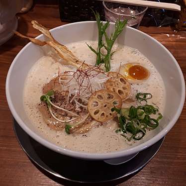 実際訪問したユーザーが直接撮影して投稿した馬場町ラーメン専門店ふじ門製麺の写真