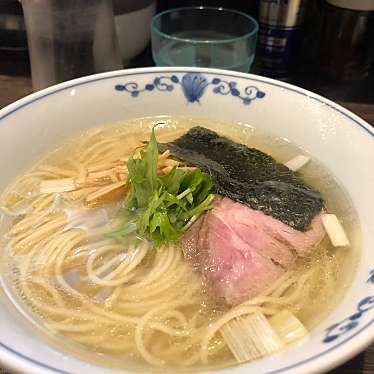 実際訪問したユーザーが直接撮影して投稿した長蔵新田ラーメン / つけ麺麺処 景虎 戸塚安行店の写真