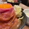 ロースト - 実際訪問したユーザーが直接撮影して投稿した外神田肉料理ローストビーフ大野 秋葉原店の写真のメニュー情報