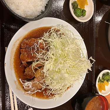 ガツ飯トンテキ食堂コロトン 新小岩店のundefinedに実際訪問訪問したユーザーunknownさんが新しく投稿した新着口コミの写真