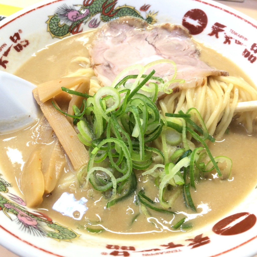 武蔵野多摩ラーメンさんさんが投稿した錦町ラーメン専門店のお店天下一品 立川店/テンカイッピン タチカワテンの写真