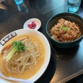 実際訪問したユーザーが直接撮影して投稿した石江ラーメン / つけ麺麺道 蘭の写真