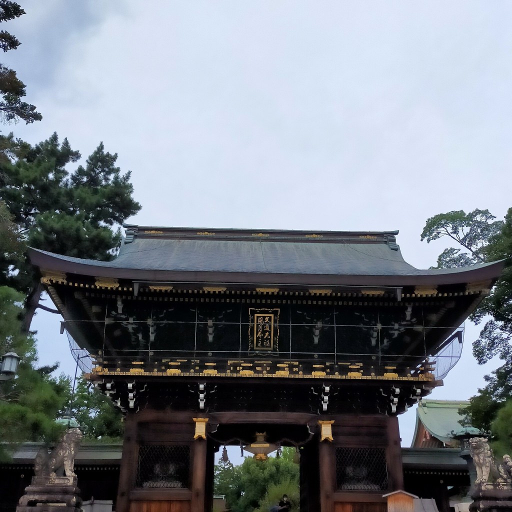 YST10さんが投稿した馬喰町神社のお店北野天満宮/キタノ テンマングウの写真