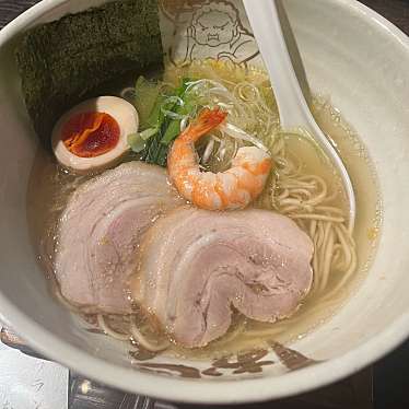 麺匠 大阪らーめん しおじん 堺東店のundefinedに実際訪問訪問したユーザーunknownさんが新しく投稿した新着口コミの写真