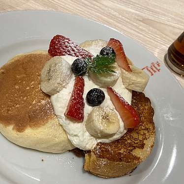 The French Toast Factory 立川店のundefinedに実際訪問訪問したユーザーunknownさんが新しく投稿した新着口コミの写真