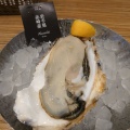 実際訪問したユーザーが直接撮影して投稿した銀座オイスターバー8TH SEA OYSTER Bar 銀座コリドー店の写真