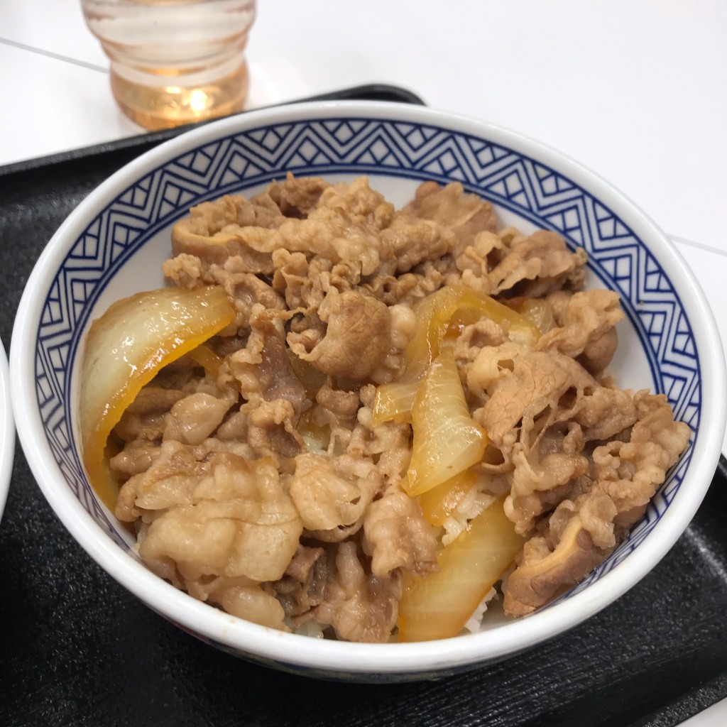 ユーザーが投稿した牛丼特の写真 - 実際訪問したユーザーが直接撮影して投稿した西船牛丼吉野家 西船橋店の写真