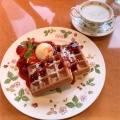 実際訪問したユーザーが直接撮影して投稿した友田町喫茶店英國屋 和歌山近鉄店の写真