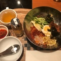 実際訪問したユーザーが直接撮影して投稿した宮町韓国料理シジャン 府中くるる店の写真