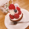 実際訪問したユーザーが直接撮影して投稿した小日向ケーキAibee TARTLETの写真