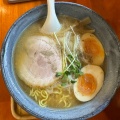 実際訪問したユーザーが直接撮影して投稿した南柏ラーメン / つけ麺らーめん あさひの写真