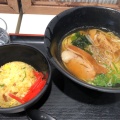 実際訪問したユーザーが直接撮影して投稿した梅田ラーメン専門店うまかラーメンの写真