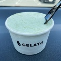 実際訪問したユーザーが直接撮影して投稿した大清水スイーツGELATO BASEの写真