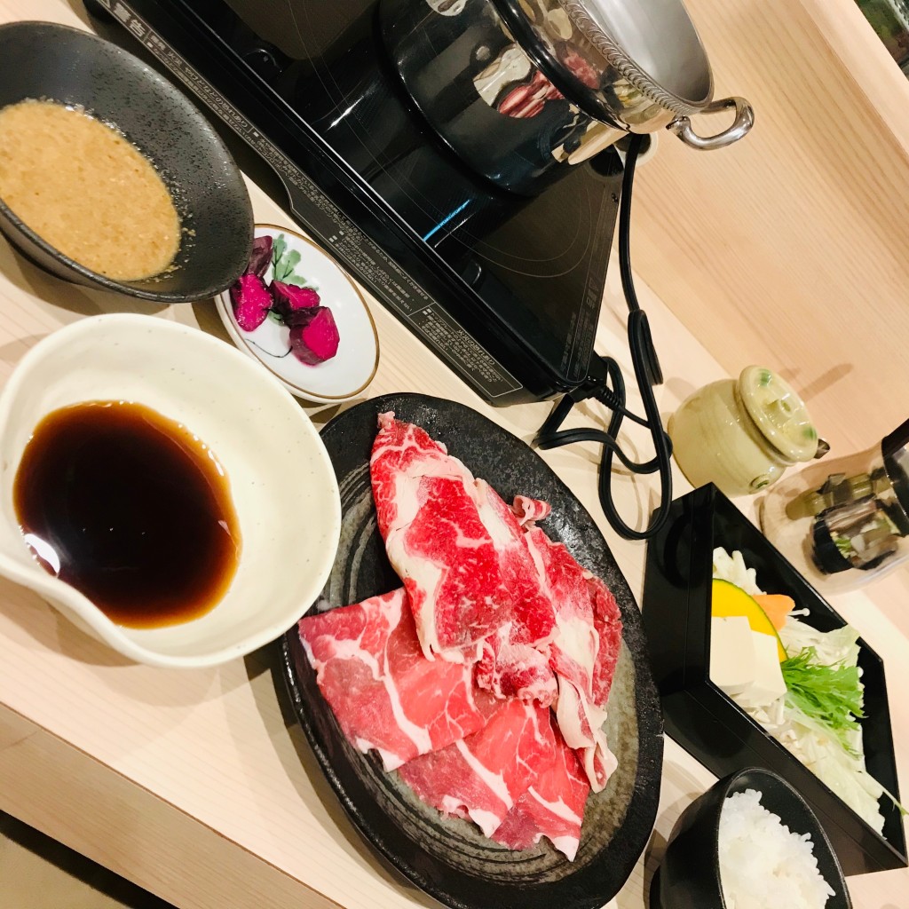 m-i-mさんが投稿した梅田肉料理のお店牛田羊 梅田店/ウシダヨウウメダテンの写真