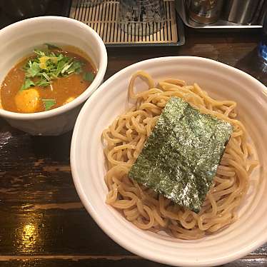 実際訪問したユーザーが直接撮影して投稿した吉祥寺南町つけ麺専門店つけ麺 えん寺 吉祥寺総本店の写真