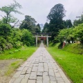 実際訪問したユーザーが直接撮影して投稿した百沢神社岩木山神社の写真