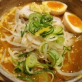 実際訪問したユーザーが直接撮影して投稿した千住ラーメン / つけ麺麺屋 音 別邸の写真