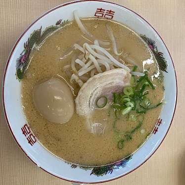 実際訪問したユーザーが直接撮影して投稿した東那珂ラーメン / つけ麺魁龍 博多本店の写真