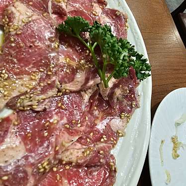 炭火焼肉 たん清 湯島天神下店のundefinedに実際訪問訪問したユーザーunknownさんが新しく投稿した新着口コミの写真