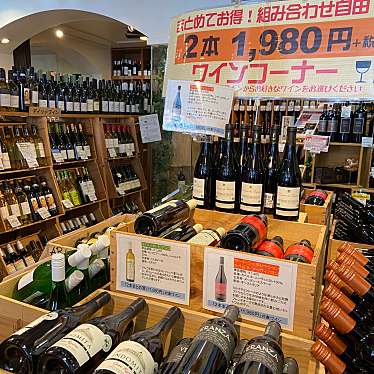 実際訪問したユーザーが直接撮影して投稿した新吉田東酒屋お酒のアトリエ 吉祥 新吉田本店の写真