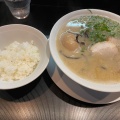 実際訪問したユーザーが直接撮影して投稿した高内ラーメン / つけ麺ラーメン たつやの写真