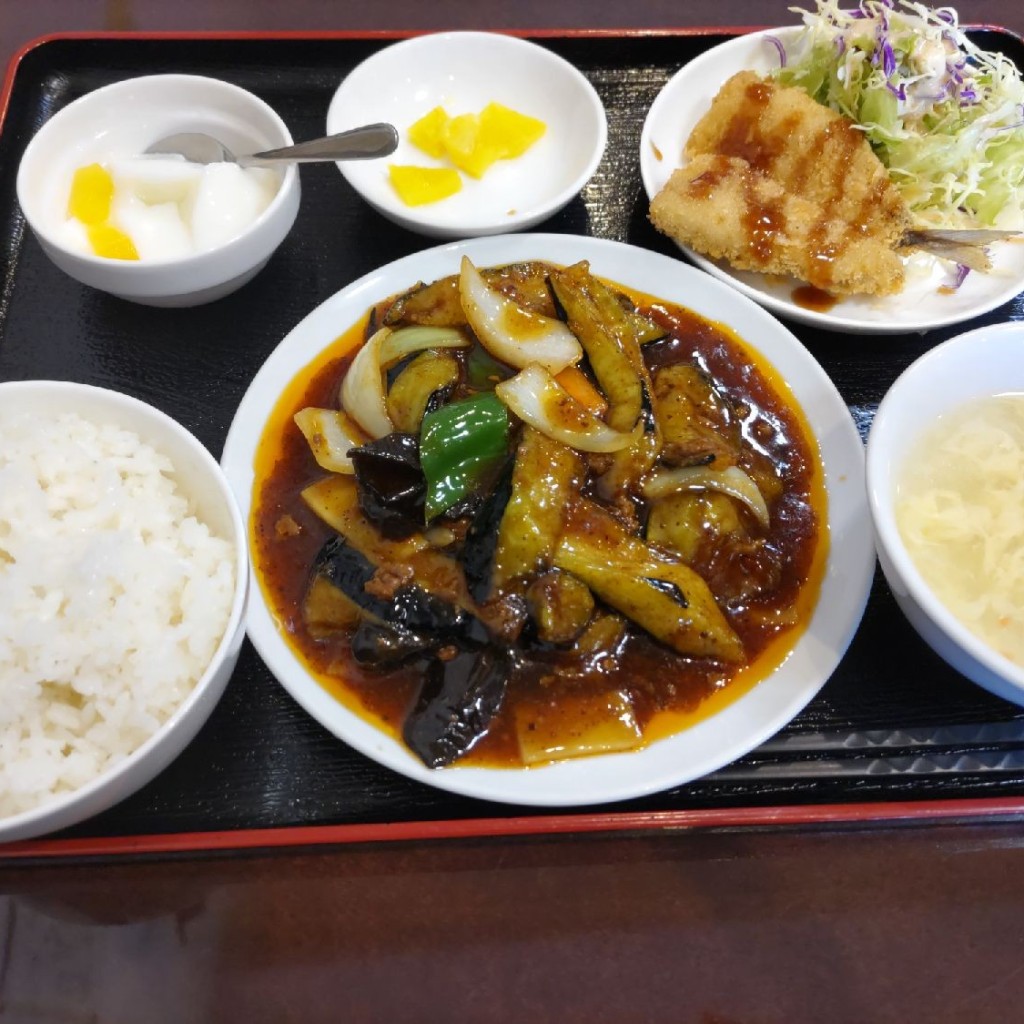 実際訪問したユーザーが直接撮影して投稿した田町中華料理中華料理 旭 田町店の写真