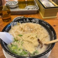 実際訪問したユーザーが直接撮影して投稿した向野ラーメン専門店博多三氣 野間店の写真