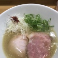 実際訪問したユーザーが直接撮影して投稿した渡辺通ラーメン専門店らぁ麺 なお人の写真