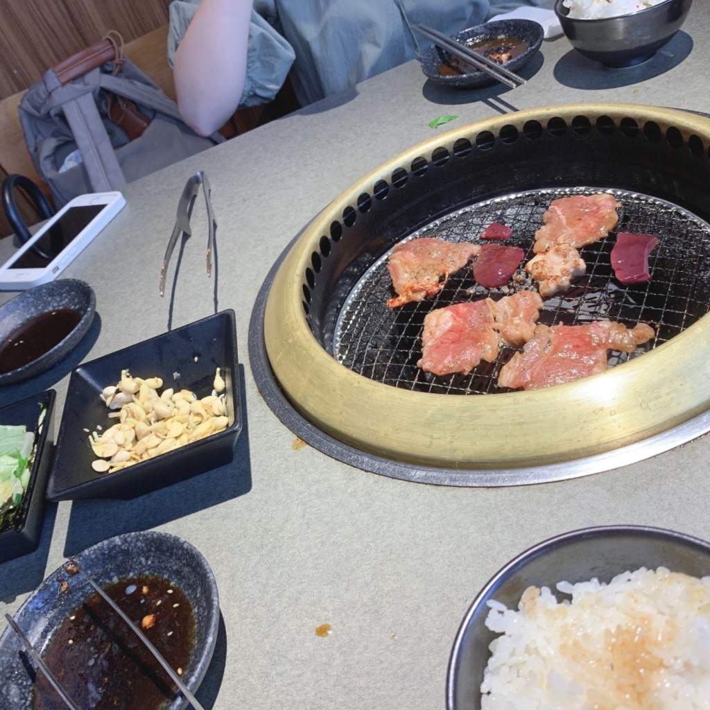 ユーザーが投稿した食べ放題の写真 - 実際訪問したユーザーが直接撮影して投稿した立町焼肉熟成焼肉いちばん広島立町店の写真