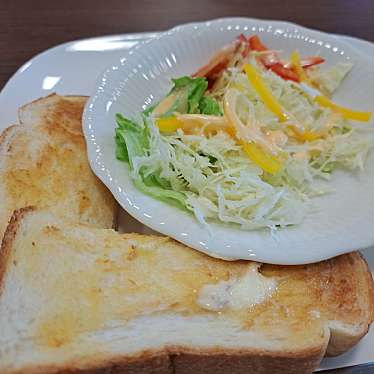 実際訪問したユーザーが直接撮影して投稿した洋食洋食コンチェント  ヨナハ丘の上病院店の写真