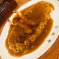 実際訪問したユーザーが直接撮影して投稿した南本町カレーカレー専門店 白銀亭  イトゥビル店の写真