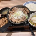 実際訪問したユーザーが直接撮影して投稿した御厨南牛丼吉野家 東大阪八戸ノ里店の写真