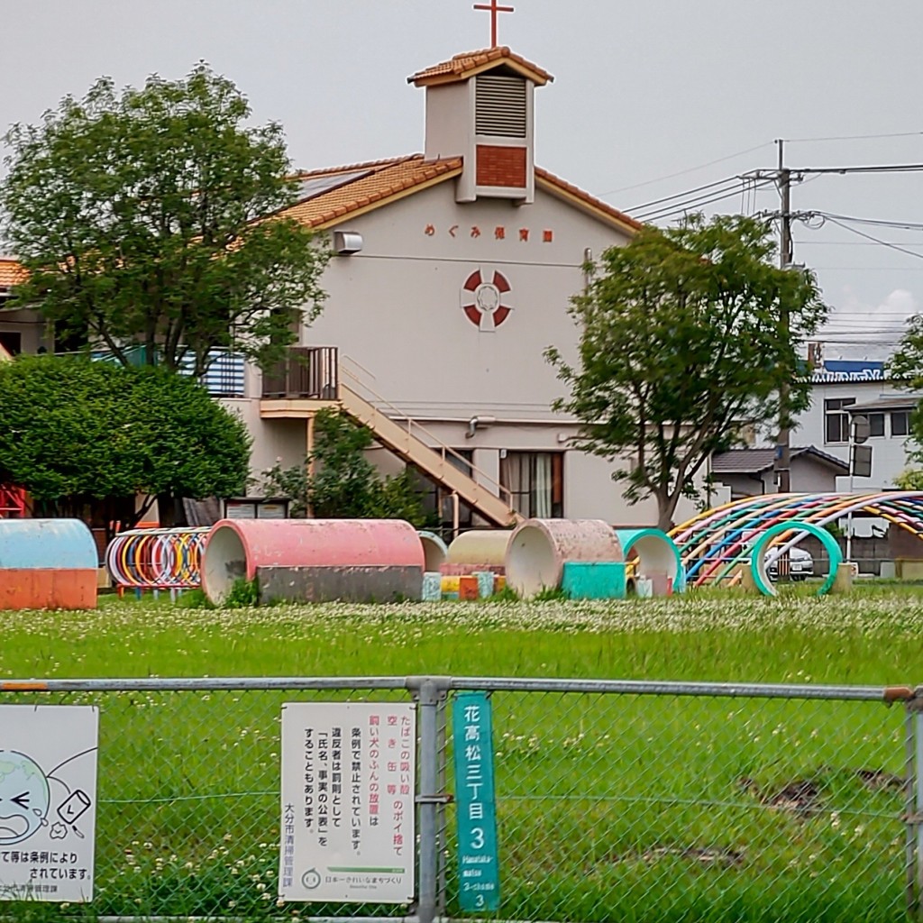 実際訪問したユーザーが直接撮影して投稿した花高松公園吉祥公園の写真