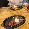 実際訪問したユーザーが直接撮影して投稿した大丸ステーキ伝説のステーキ屋 稲城店の写真