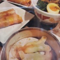 選べる 6品セット - 実際訪問したユーザーが直接撮影して投稿した野崎中華料理桃菜 三鷹店の写真のメニュー情報