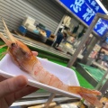 実際訪問したユーザーが直接撮影して投稿した青草町魚介 / 海鮮料理忠村水産 小売部の写真