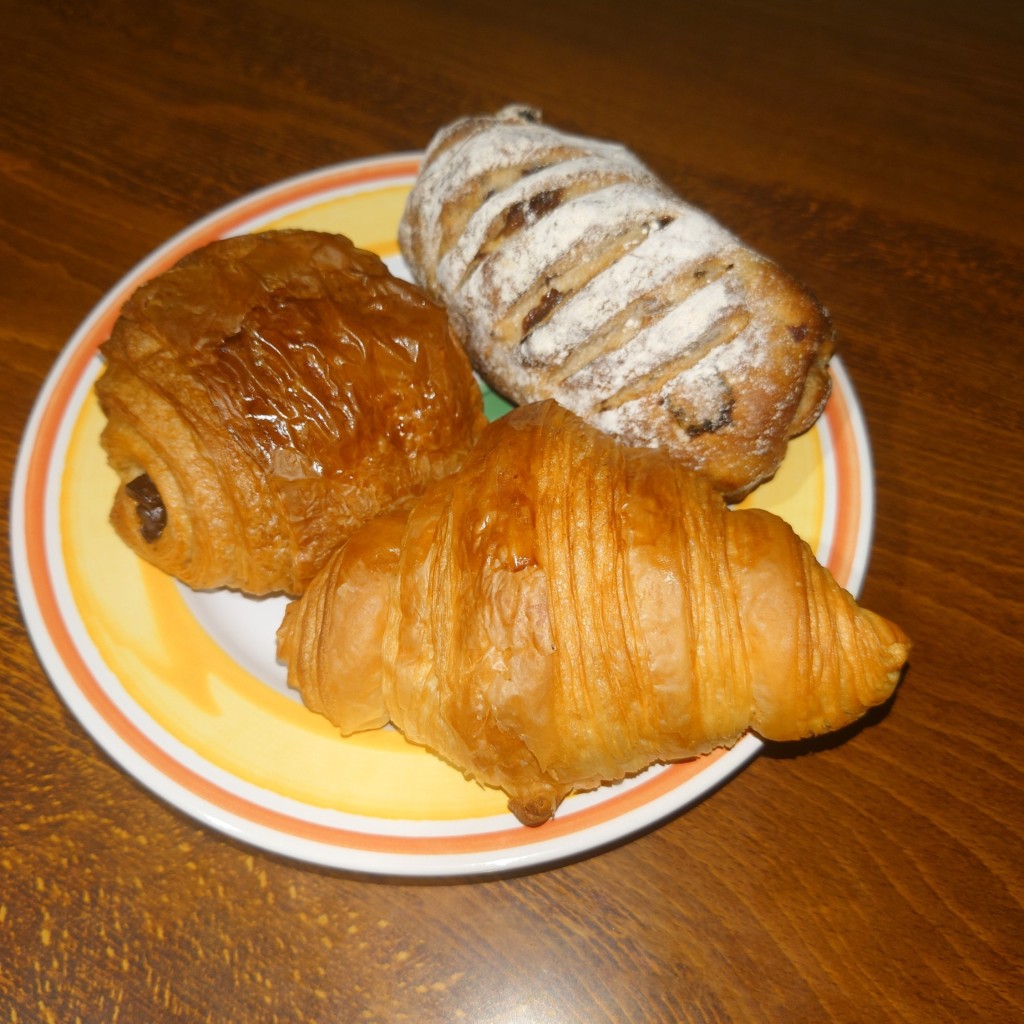 ユーザーが投稿したパンの写真 - 実際訪問したユーザーが直接撮影して投稿した長根町ベーカリーベーカリー ポームの写真