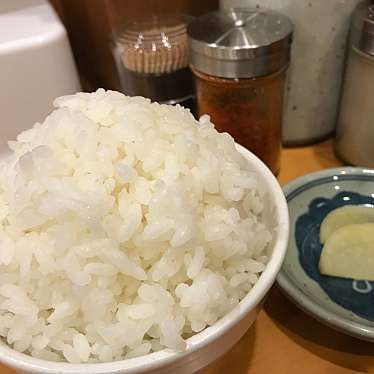 満腹六郎さんが投稿した太平五条ラーメン / つけ麺のお店麺武 はちまき屋/メンブ ハチマキヤの写真