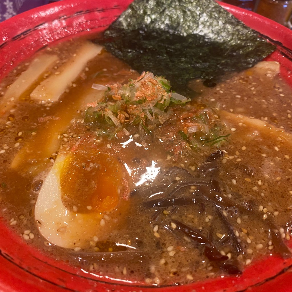 実際訪問したユーザーが直接撮影して投稿した清水田ラーメン / つけ麺ゆがわ家の写真