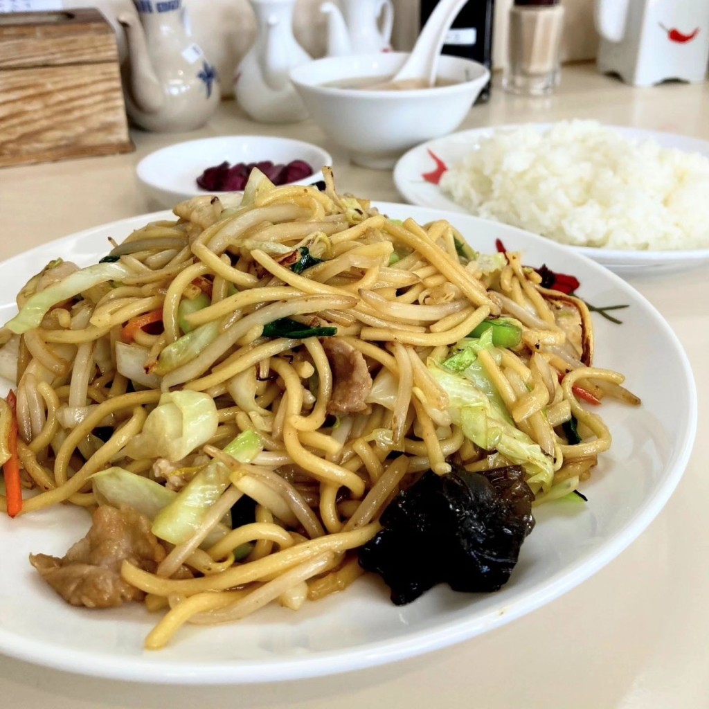 lunch_DEKAさんが投稿した南花田町中華料理のお店百華扇/ヒャッカセンの写真