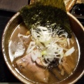 実際訪問したユーザーが直接撮影して投稿した上野幌三条ラーメン / つけ麺麺や 琥張玖 KOHAKU 厚別店の写真