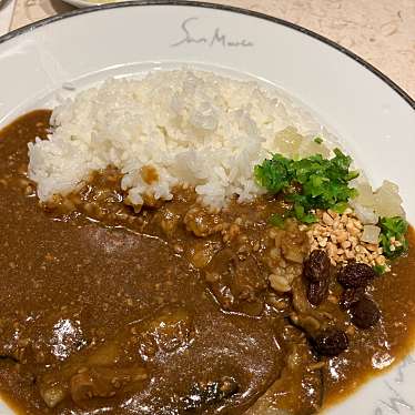 カレーハウス サンマルコ 大阪ステーションシティ店のundefinedに実際訪問訪問したユーザーunknownさんが新しく投稿した新着口コミの写真